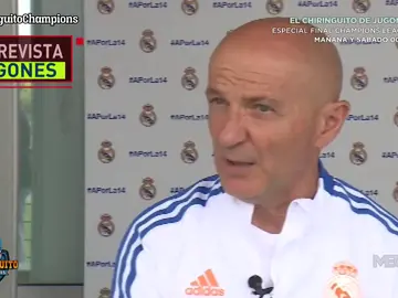 Pintus, la clave del Madrid Pintus, la clave del Madrid