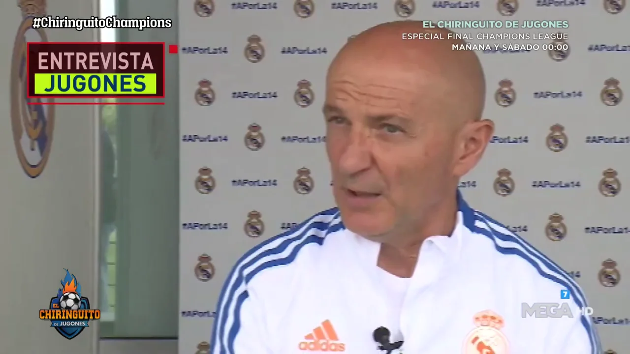 Pintus, la clave del Madrid