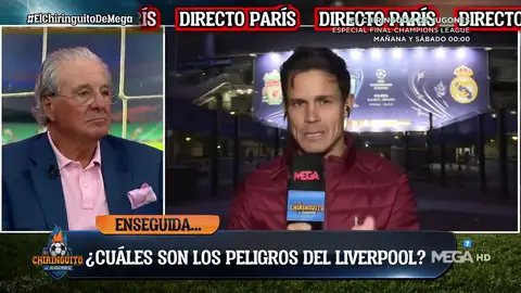 Edu Aguirre, desde el Stade de France Edu Aguirre, desde el Stade de France