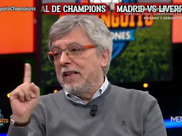 José Damián González: "En la final voy con el equipo español". José Damián González: "En la final voy con el equipo español".