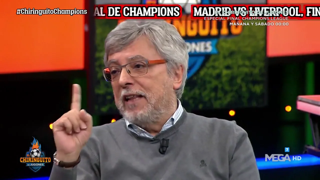 Jos&eacute; Dami&aacute;n Gonz&aacute;lez: "En la final voy con el equipo espa&ntilde;ol".