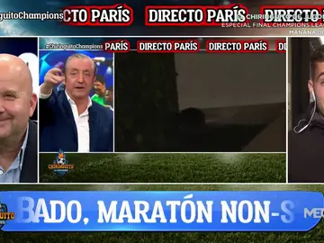 La rata parisina de la que todo el mundo habla La rata parisina de la que todo el mundo habla