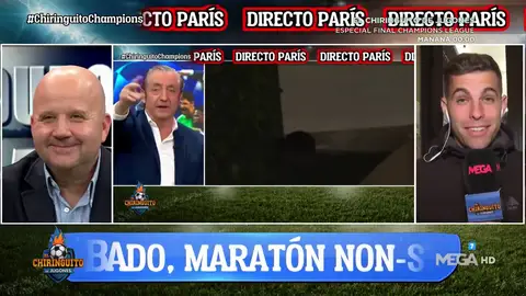 La rata parisina de la que todo el mundo habla La rata parisina de la que todo el mundo habla