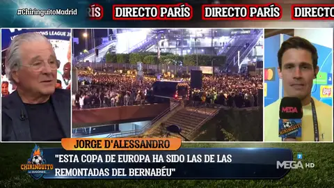 Edu Aguirre: "No necesitamos a Mbappé" Edu Aguirre: "No necesitamos a Mbappé"