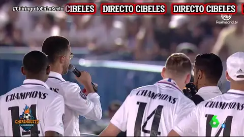 Hazard: "El año que viene voy a dar todo por vosotros" Hazard: "El año que viene voy a dar todo por vosotros"