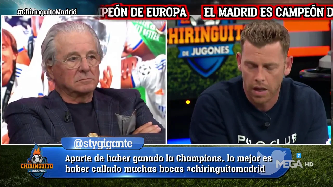 Jota Jordi: "Estoy destrozado"