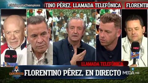 Florentino Pérez: "De momento no hace falta que venga ninguna estrella francesa" Florentino Pérez: "De momento no hace falta que venga ninguna estrella francesa"