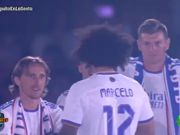 Marcelo: "Hoy es un día de alegría" Marcelo: "Hoy es un día de alegría"