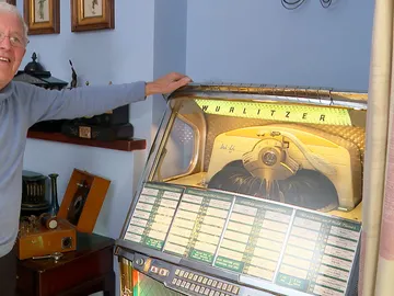 Gramola de 1959 Gramola de 1959