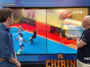 El punterazo con Alfredo Duro y Álex Silvestre El punterazo con Alfredo Duro y Álex Silvestre