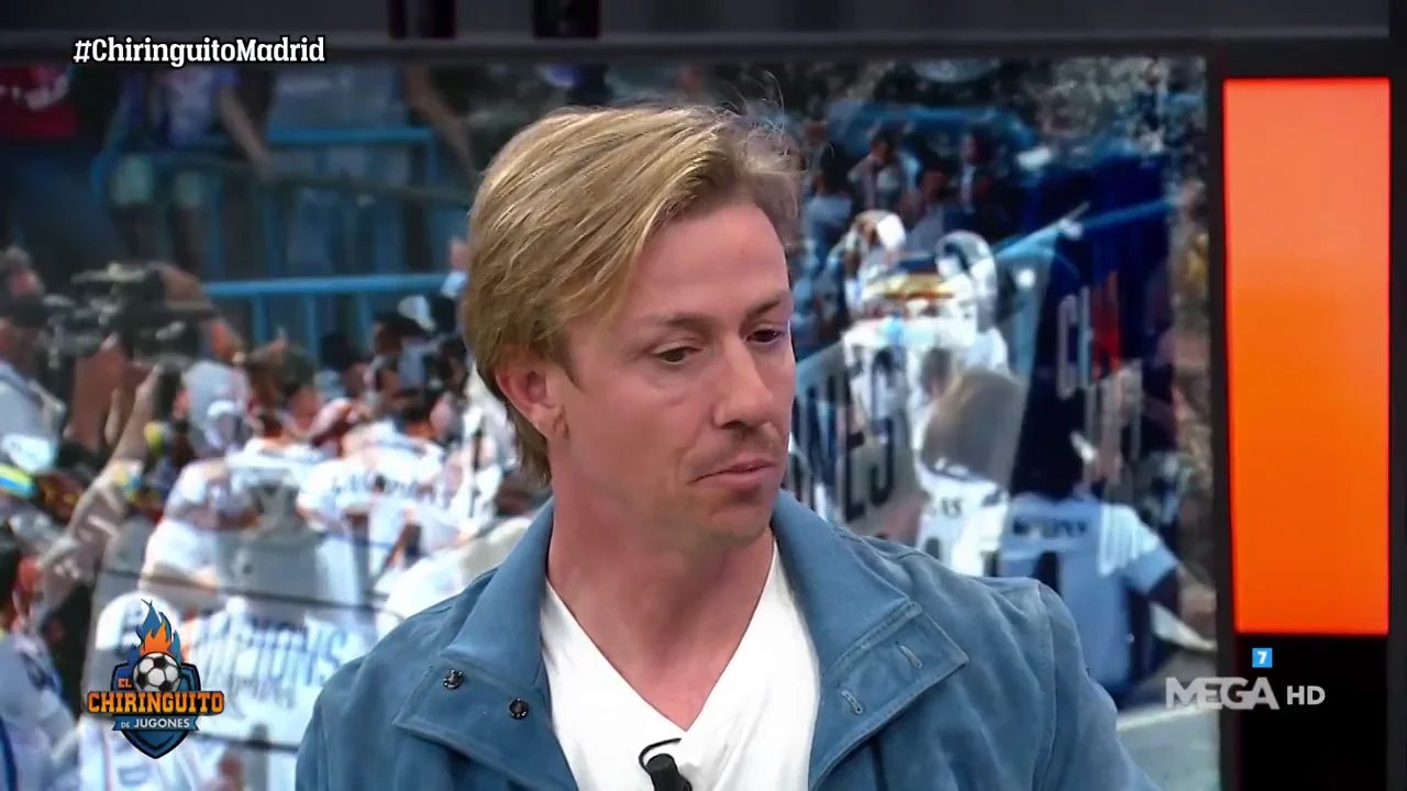 Guti: "Los buenos siempre tienen que ir al Madrid, y Mbappé es uno de ellos" Guti: "Los buenos siempre tienen que ir al Madrid, y Mbappé es uno de ellos"