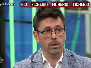 Roberto Morales: "La no llegada de Mbappé ha cambiado la opinión de Asensio" Roberto Morales: "La no llegada de Mbappé ha cambiado la opinión de Asensio"