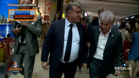 El futuro del Barça se decide en el súper El futuro del Barça se decide en el súper