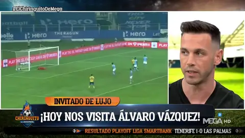 Álvaro Vázquez: "Estoy muy feliz en la India" Álvaro Vázquez: "Estoy muy feliz en la India"