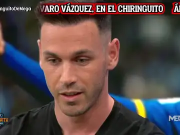 Álvaro Vázquez: &quot;El Espanyol es el equipo de mis sueños&quot;