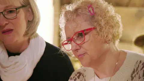 La muñeca Lucy, una muñeca con una historia familiar muy emocionante La muñeca Lucy, una muñeca con una historia familiar muy emocionante