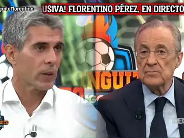 Florentino Pérez: &quot;¿Pasillo del Atleti? Cada uno que haga lo que quiera&quot;