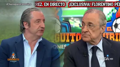 Florentino Pérez: "En ninguna eliminatoria pensé que el Madrid estaba eliminado de la Champions" Florentino Pérez: "En ninguna eliminatoria pensé que el Madrid estaba eliminado de la Champions"