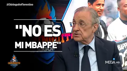 Todos los detalles de la entrevista de Florentino Pérez en El Chiringuito Todos los detalles de la entrevista de Florentino Pérez en El Chiringuito
