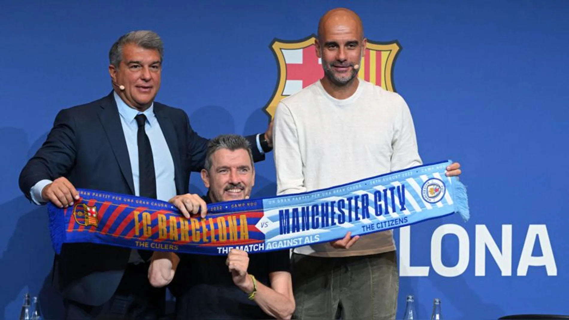 Guardiola: "Nuestra intención es que Bernardo Silva siga en el City"