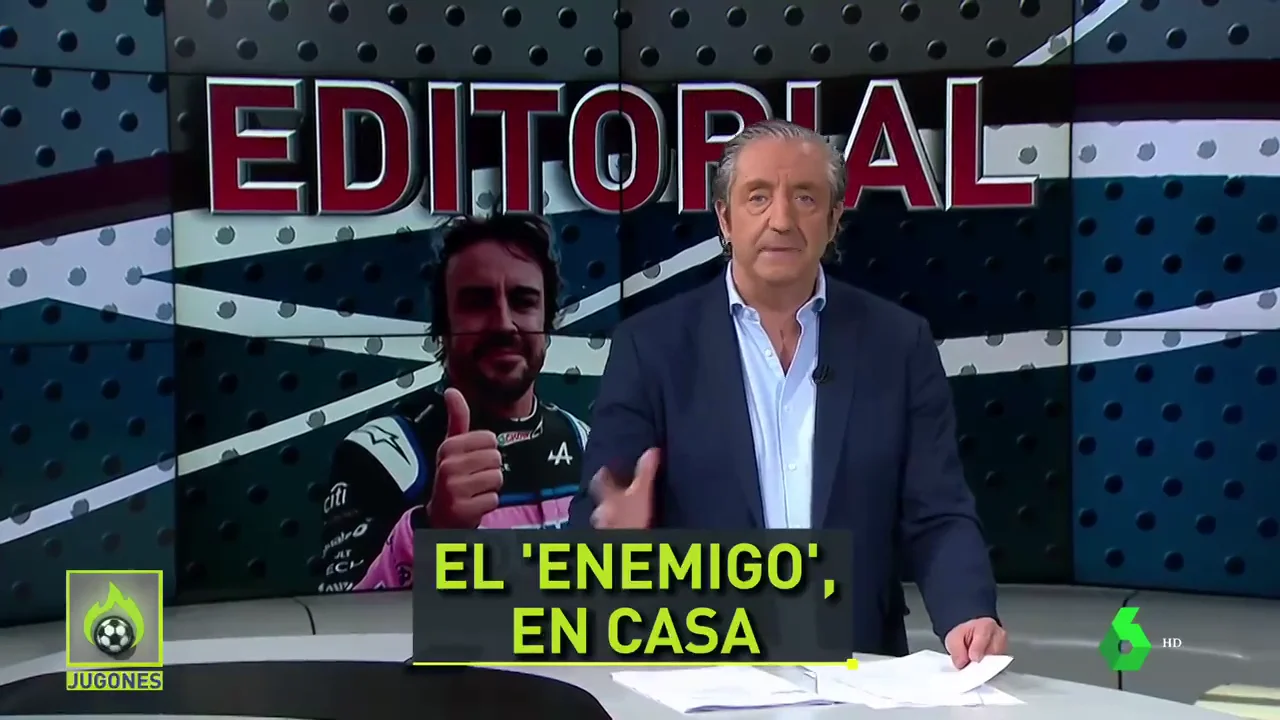 El Editorial m&aacute;s viral de Josep Pedrerol