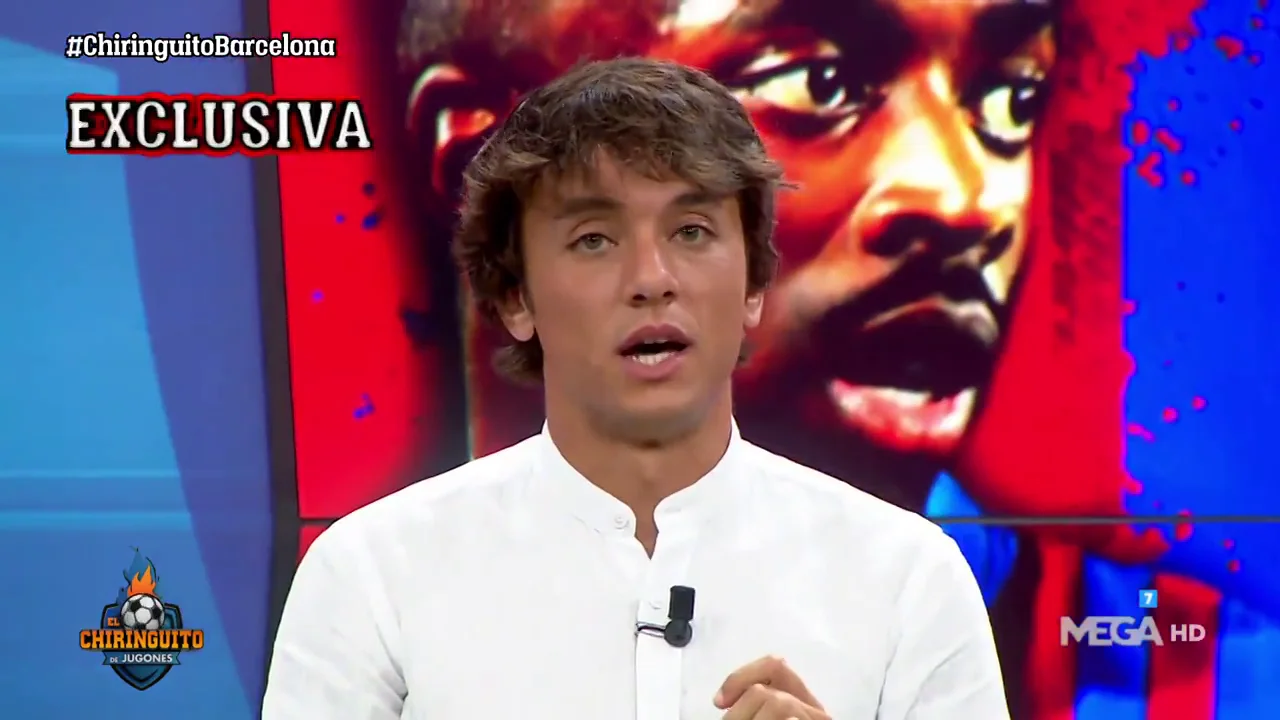 La exclusiva de Dar&iacute;o Montero sobre Demb&eacute;l&eacute;