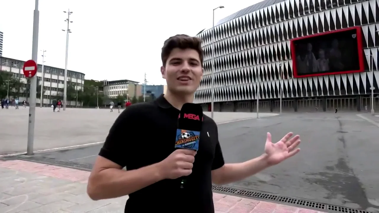 Un paseo por Bilbao en la previa a las elecciones del Athletic