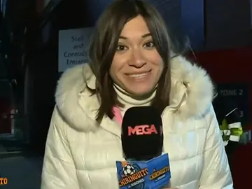 Ana Garcés será la nueva voz del espectador en ‘El Chiringuito de Jugones Ana Garcés será la nueva voz del espectador en ‘El Chiringuito de Jugones