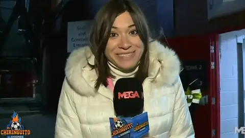 Ana Garcés será la nueva voz del espectador en ‘El Chiringuito de Jugones El chiringuito de jugones