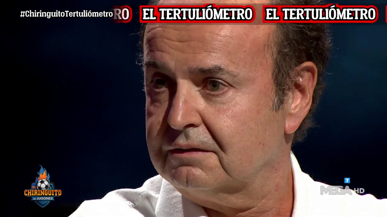 "El Chiringuito me ha cambiado la vida"