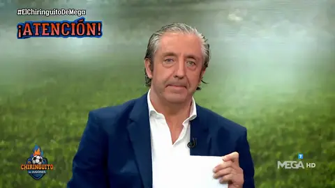 Pedrerol anuncia fichajes para la próxima temporada Pedrerol anuncia fichajes para la próxima temporada