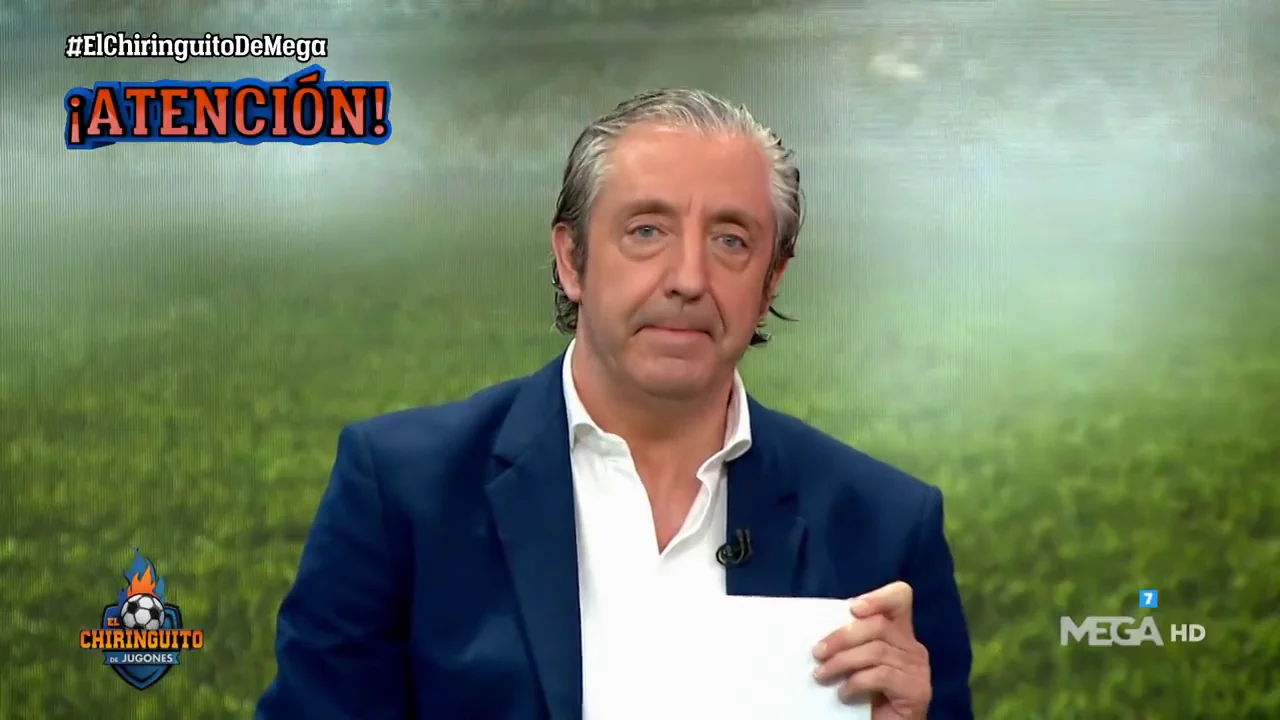 Pedrerol anuncia fichajes para la próxima temporada Pedrerol anuncia fichajes para la próxima temporada