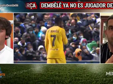 &quot;El Barça no tiene prisa con Dembélé&quot;