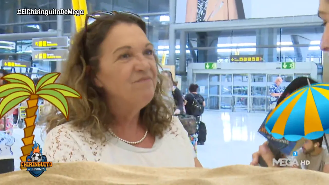 &iquest;Qu&eacute; tertuliano te llevar&iacute;as de vacaciones?
