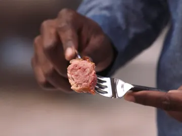 Pato crudo Pato crudo