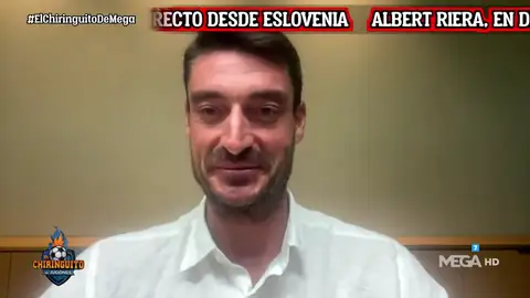 Albert Riera se sincera tras ser acosado por los ultras de su nuevo equipo Albert Riera se sincera tras ser acosado por los ultras de su nuevo equipo