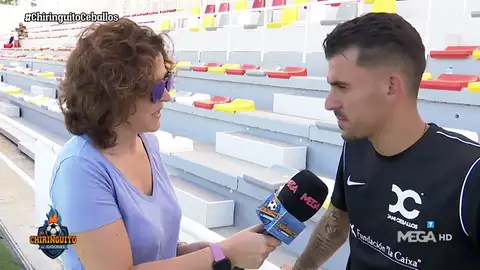 Dani Ceballos: "¿Fichaje para el Madrid? Mbappé" Dani Ceballos: "¿Fichaje para el Madrid? Mbappé"