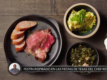 Festín de las fiestas de Texas Festín de las fiestas de Texas