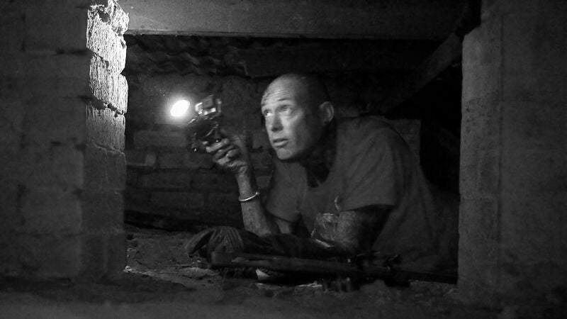 ¿Imaginas tener una pitón de roca en tu casa?