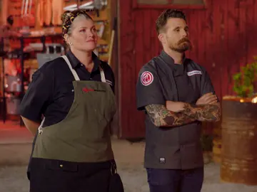 Dale MacKay defiende con éxito su título de 'Maestros de la parilla' Dale MacKay defiende con éxito su título de 'Maestros de la parilla'