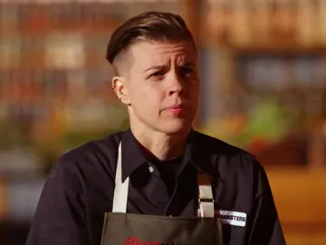 Jess Stone gana las tres pruebas de maestros de la parrilla Jess Stone gana las tres pruebas de maestros de la parrilla