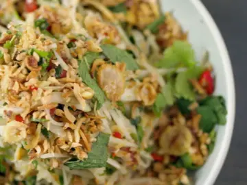 Un gran festín de fuego inspirado en Tailandia Un gran festín de fuego inspirado en Tailandia