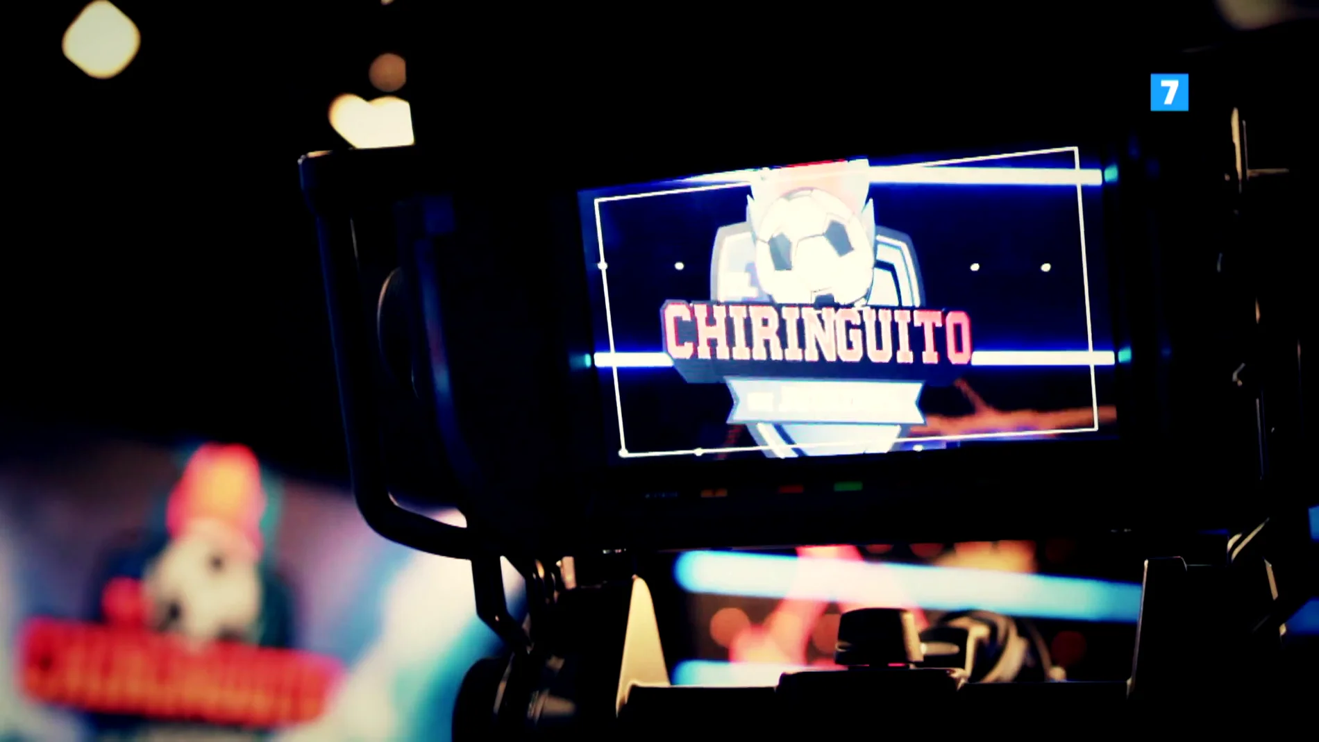 Vuelve la mejor tertulia deportiva de la televisión, vuelve El Chiringuito