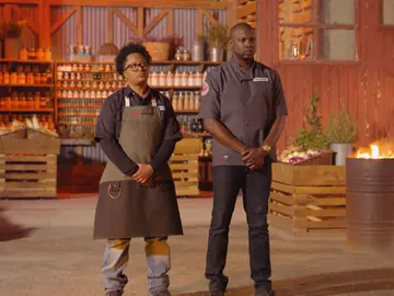 Eddie Jackson renueva su título de Maestros de la parilla Eddie Jackson renueva su título de Maestros de la parilla