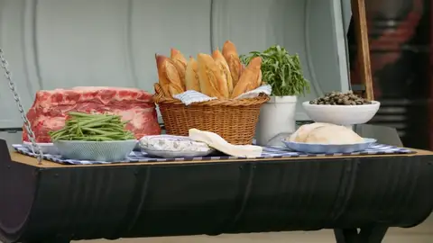 La cocina francesa se cuela en el duelo final entre Mike y la chef Nicole La cocina francesa se cuela en el duelo final entre Mike y la chef Nicole