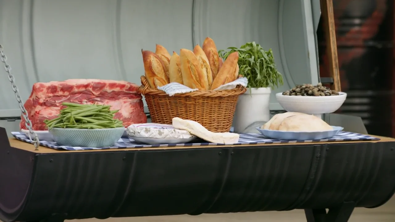La cocina francesa se cuela en el duelo final entre Mike y la chef Nicole