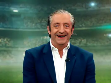 'El Chiringuito de jugones', la mejor tertulia deportiva de la televisión, en Mega 'El Chiringuito de jugones', la mejor tertulia deportiva de la televisión, en Mega