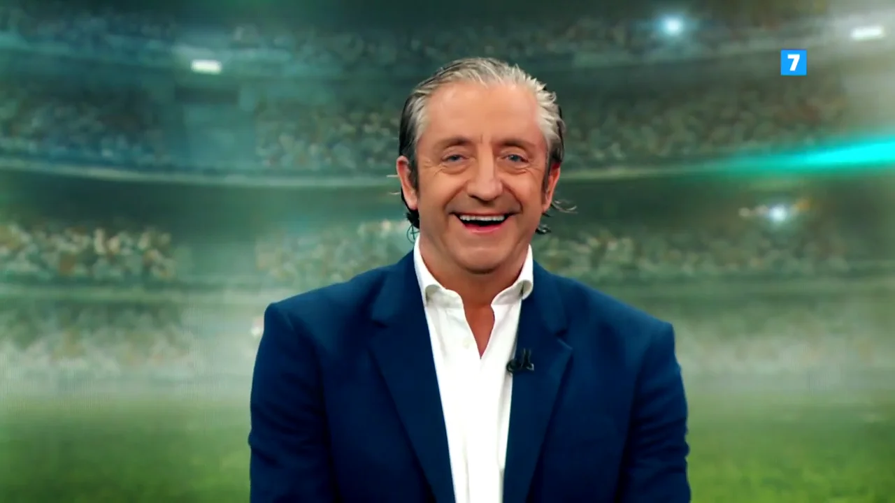 'El Chiringuito de jugones', la mejor tertulia deportiva de la televisi&oacute;n, en Mega