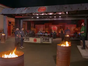 Festín de fuego, la prueba final que compites por ganar diez mil dólares Festín de fuego, la prueba final que compites por ganar diez mil dólares