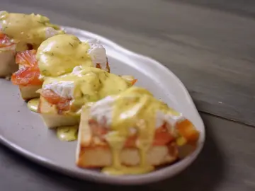 Leslie Tannahill arrasa en maestros de la parrilla Leslie Tannahill arrasa en maestros de la parrilla